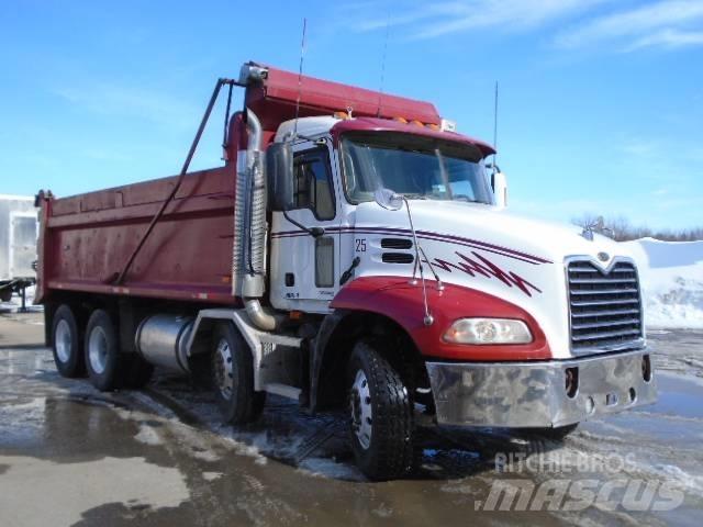 Mack CX 613 Kiper kamioni