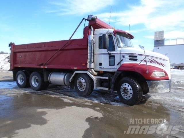 Mack CX 613 Kiper kamioni