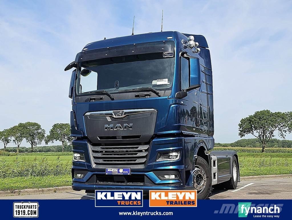 MAN 18.400 TGX TG3 Traktorske jedinice