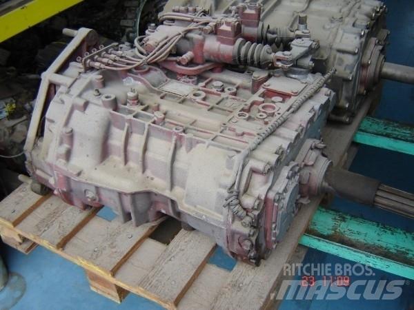 ZF 8 S 180 AVS Mjenjači