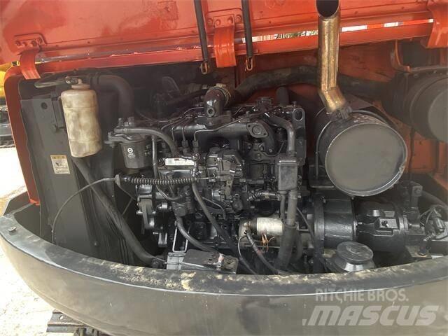 Doosan DH55 Mini bageri <7t