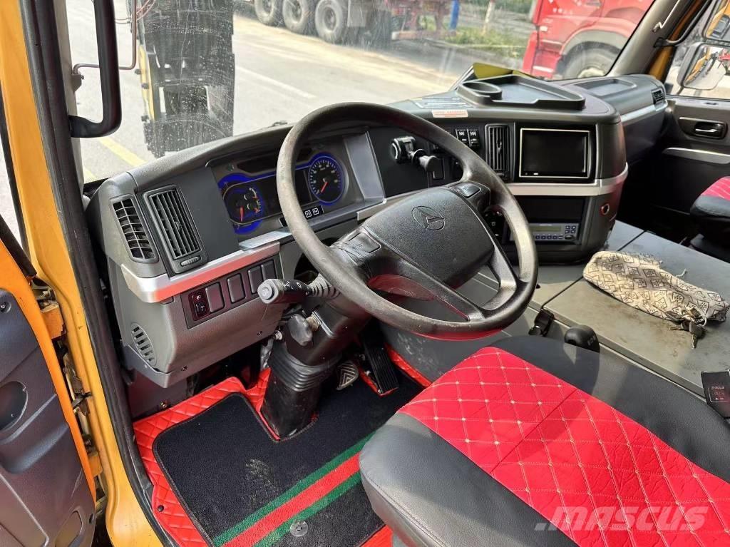 Sany STC1000T Rabljene dizalice za težak teren