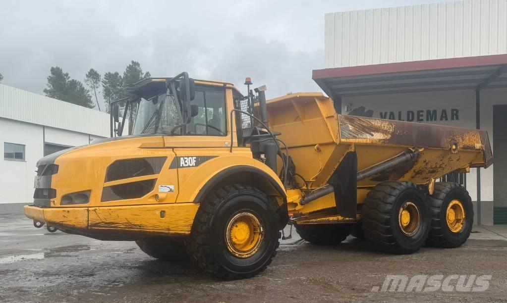 Volvo A 30 F Zglobni demperi