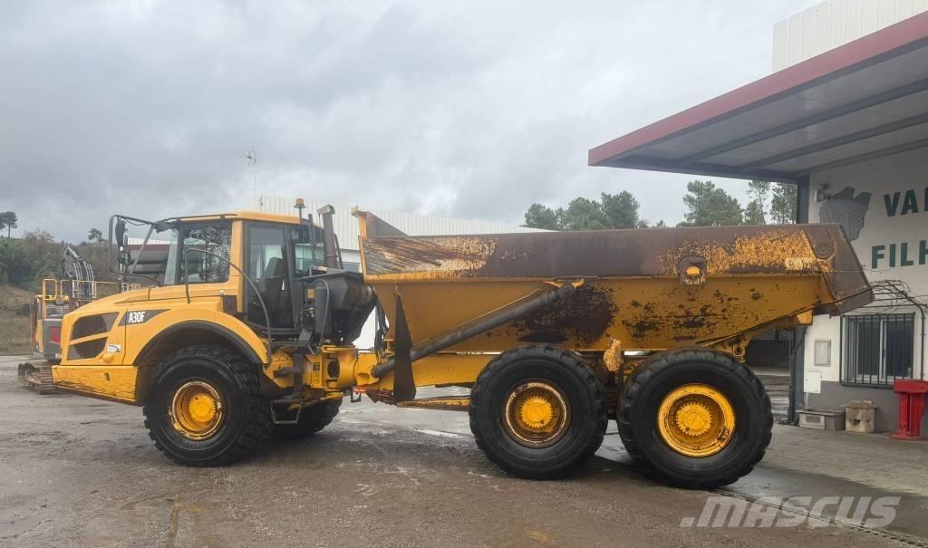 Volvo A 30 F Zglobni demperi