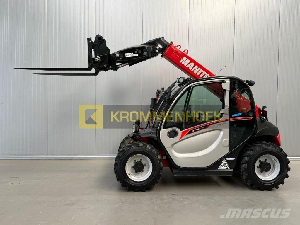 Manitou MT 420 H Teleskopski viličari