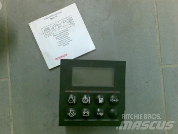 Bell M.F.A. 10 Unit Ostale komponente