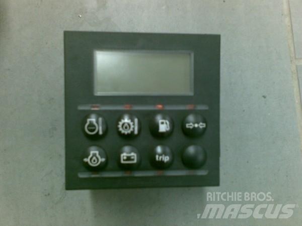 Bell M.F.A. 10 Unit Ostale komponente