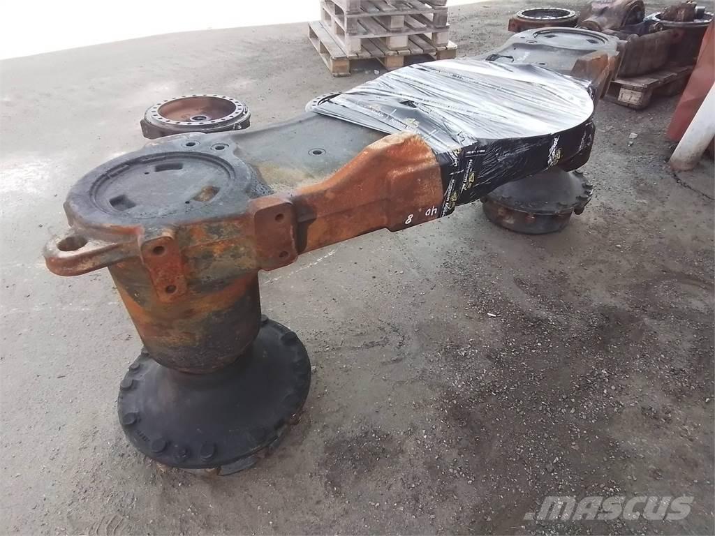 Ponsse Boggielåda Mjenjači