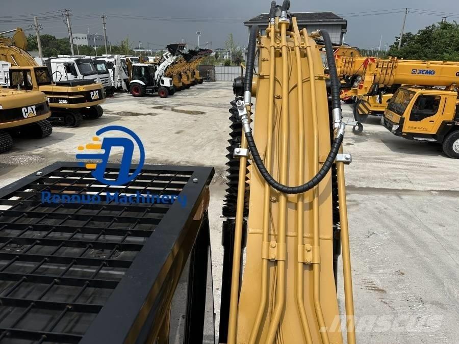 CAT 320D2L Bageri gusjeničari