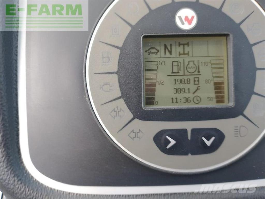 Kramer kl43.8 Mini bageri <7t