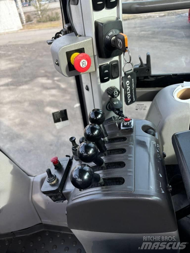 Volvo L 90 H Utovarivači na kotačima