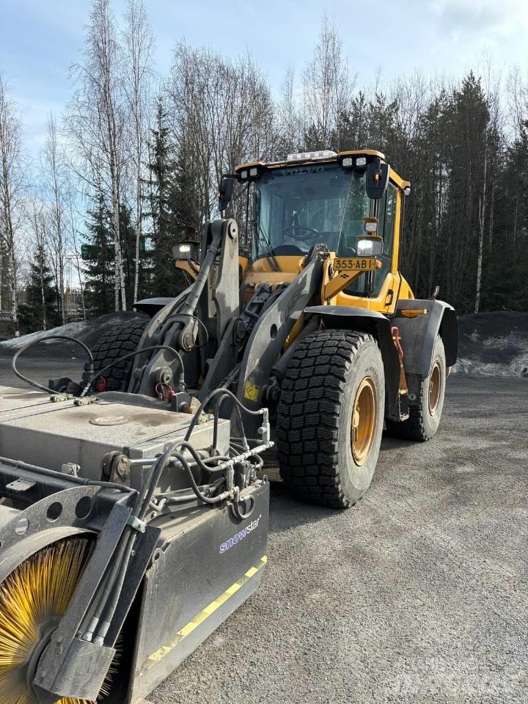 Volvo L 90 H Utovarivači na kotačima