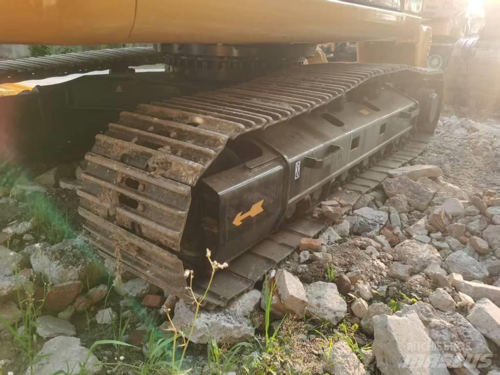 CAT 325 C Bageri gusjeničari