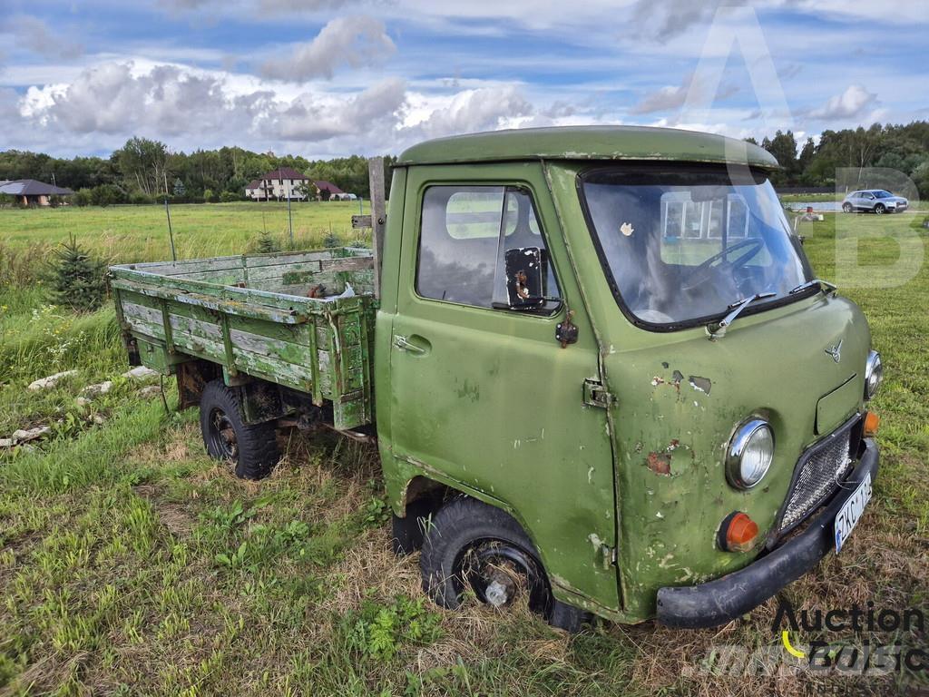  UAZ 452 Kiperi