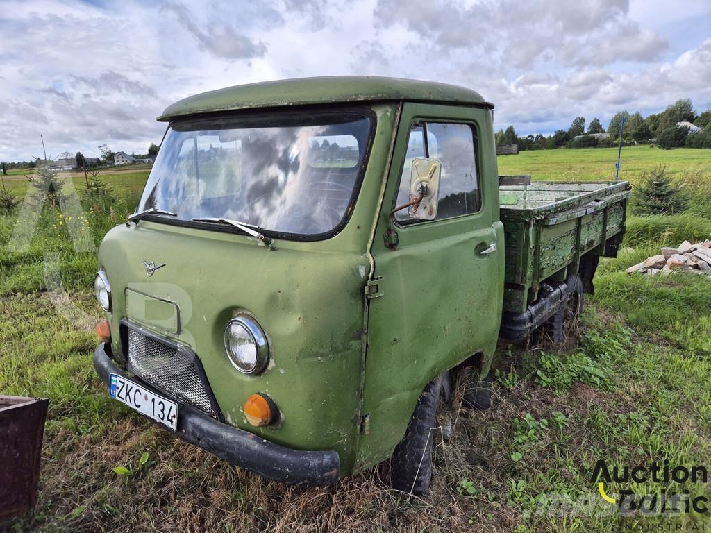  UAZ 452 Kiperi