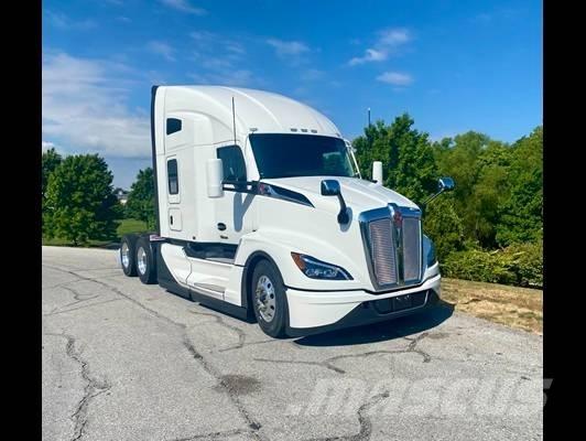Kenworth T 680 Traktorske jedinice