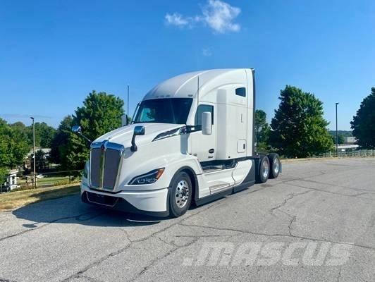 Kenworth T 680 Traktorske jedinice