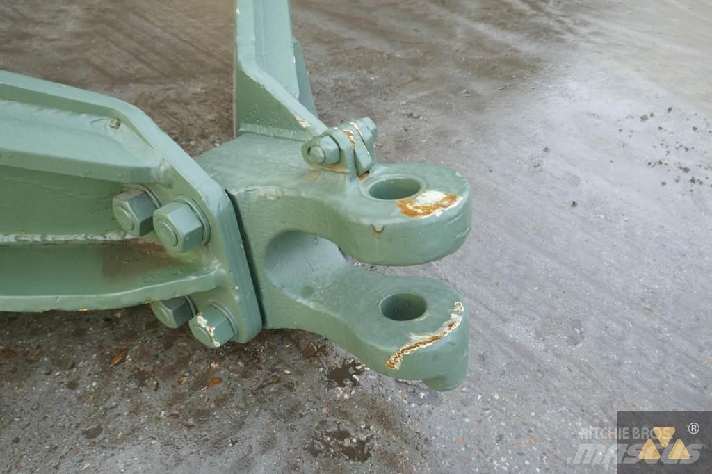 CAT D7G Drawbar Transport – ostalo