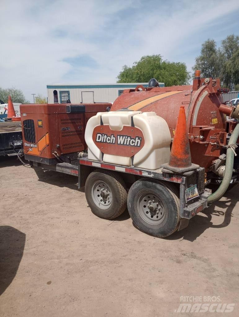 Ditch Witch HX30 500 Oprema i rezervni dijelovi za bušenje