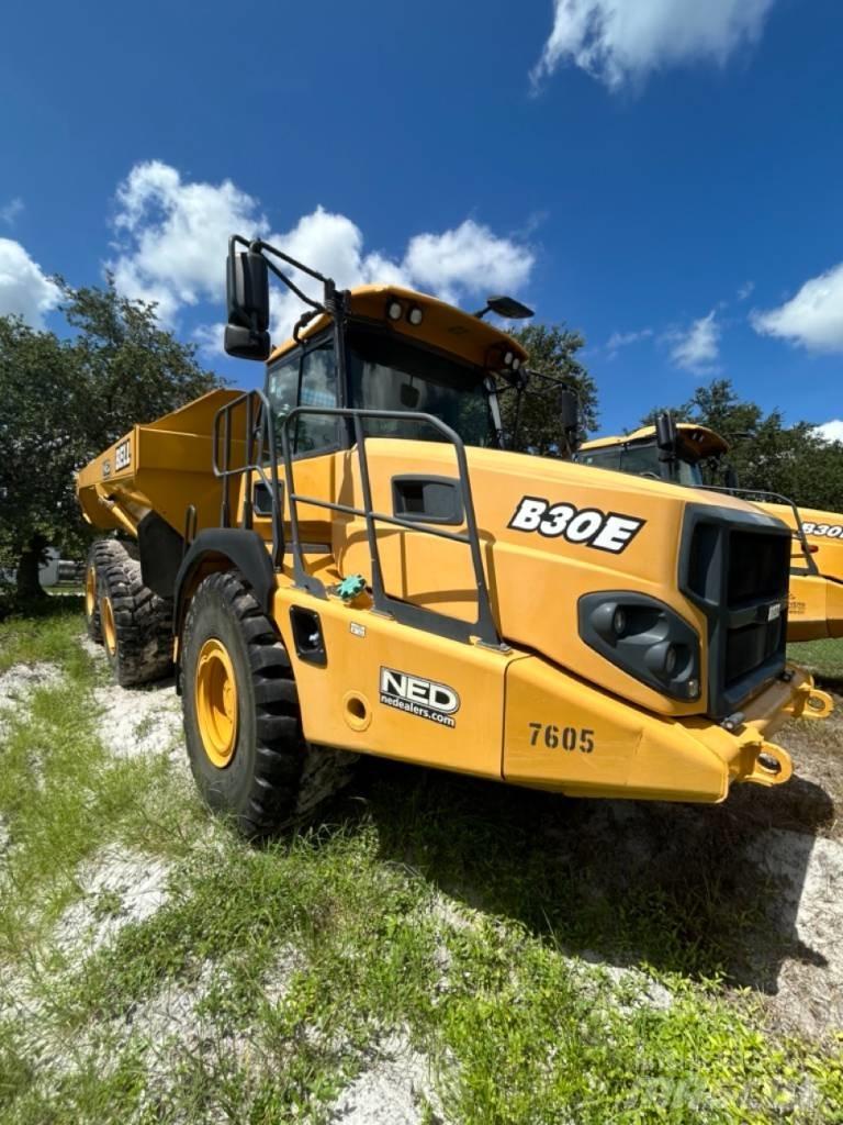 Bell B30E Zglobni demperi