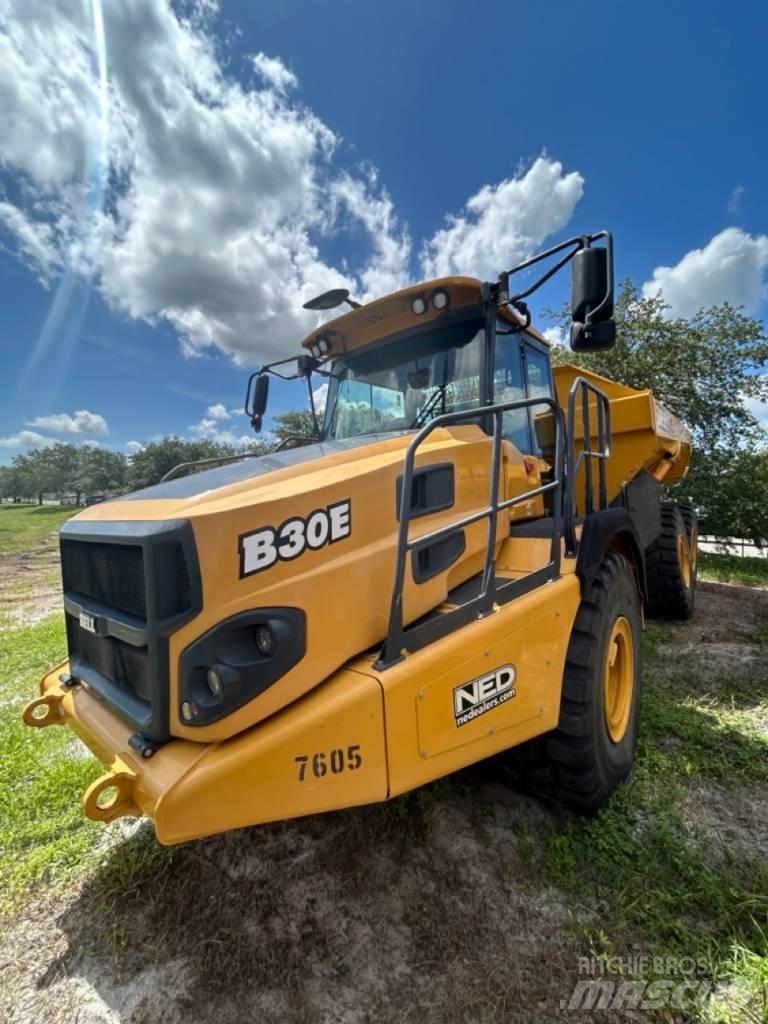Bell B30E Zglobni demperi