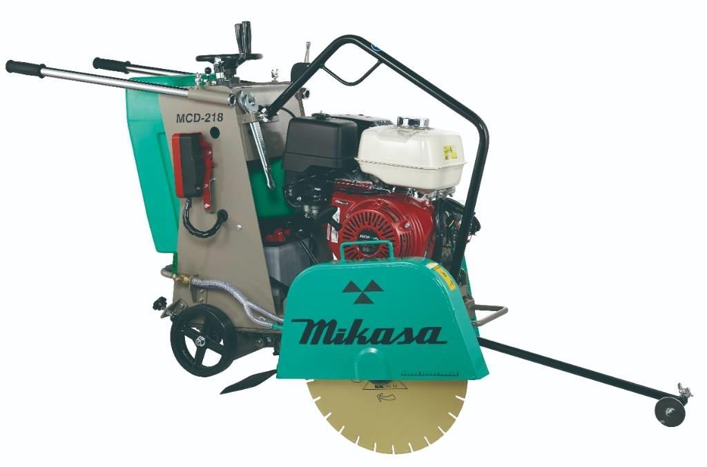 Mikasa MCD-218CEH Rezači asfalta