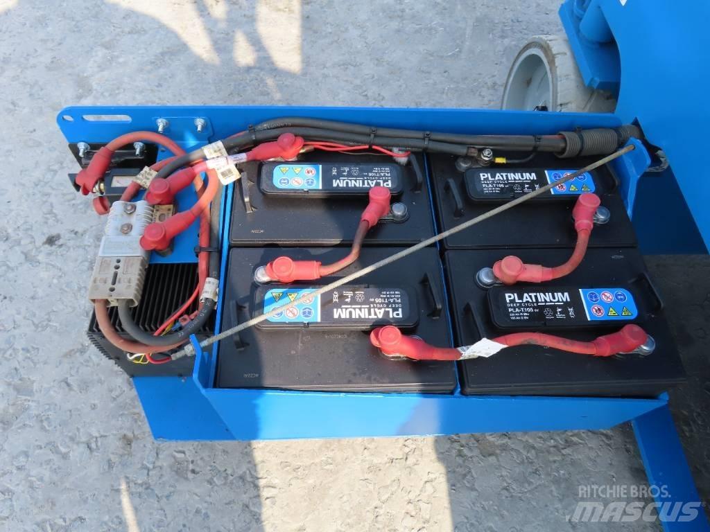 Genie GS 1932 Škaraste platforme