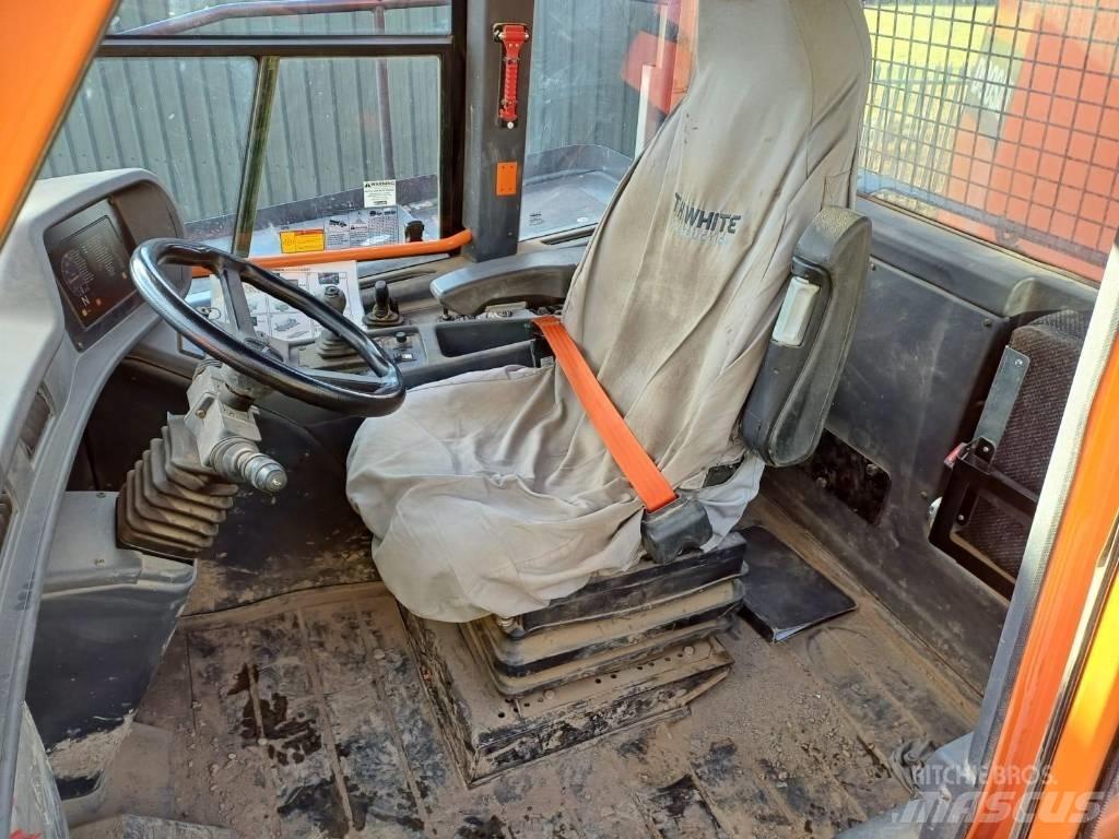 Doosan DA 30 Zglobni demperi