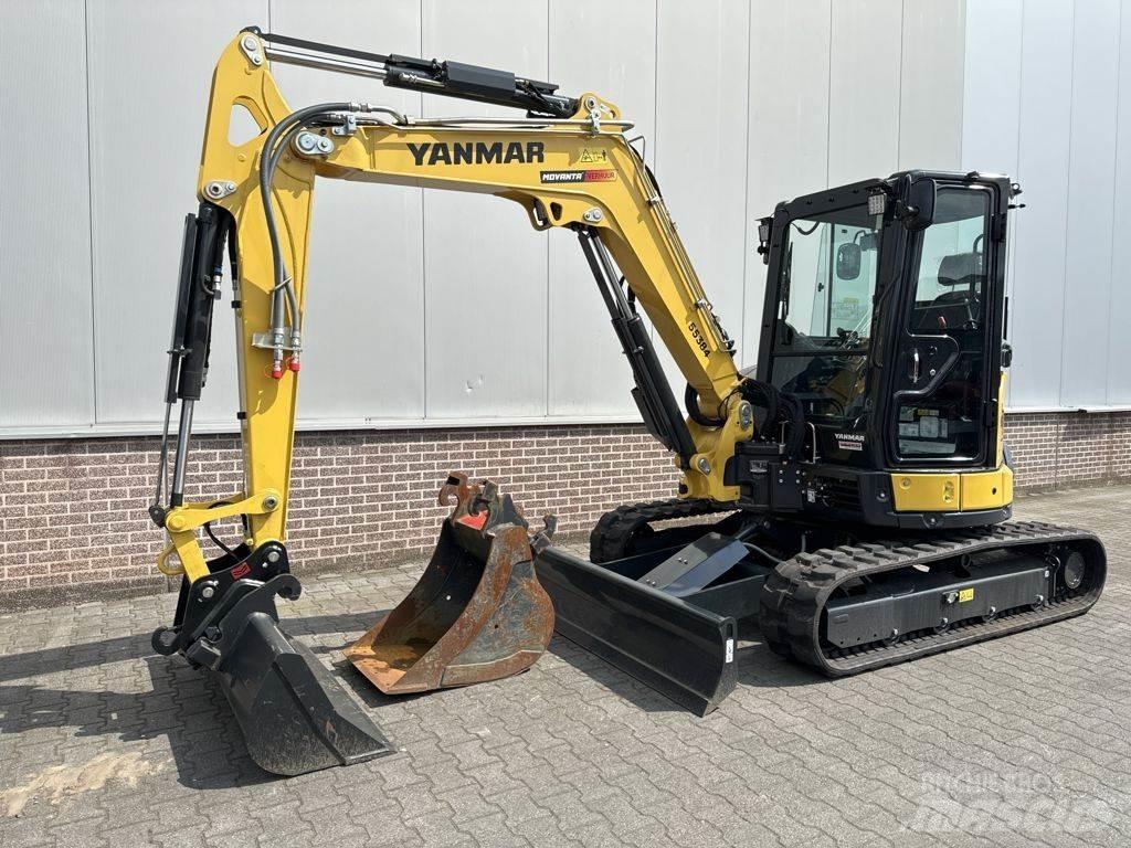 Yanmar VIO50 Mini bageri <7t