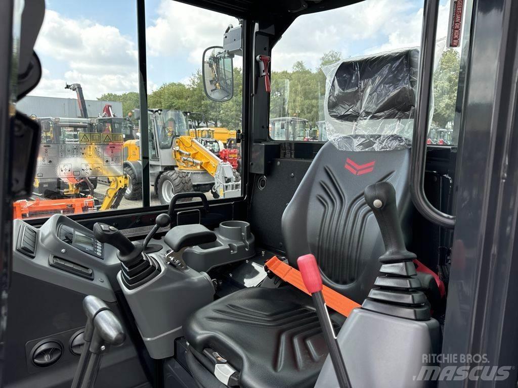 Yanmar VIO50 Mini bageri <7t