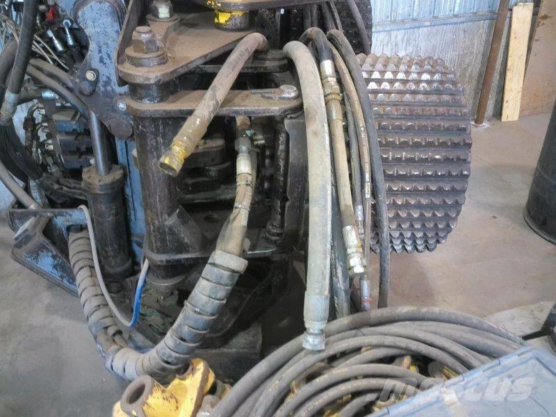 Kobelco SK 290 LC Bageri gusjeničari