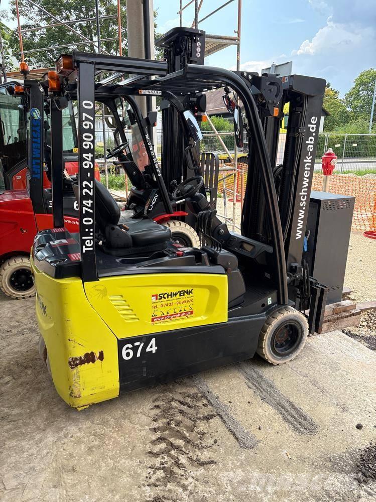 Doosan B 20 TXE Električni viličari