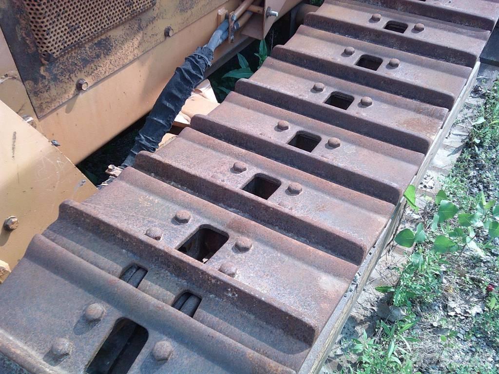 CASE 550 H WT Buldožeri gusjeničari