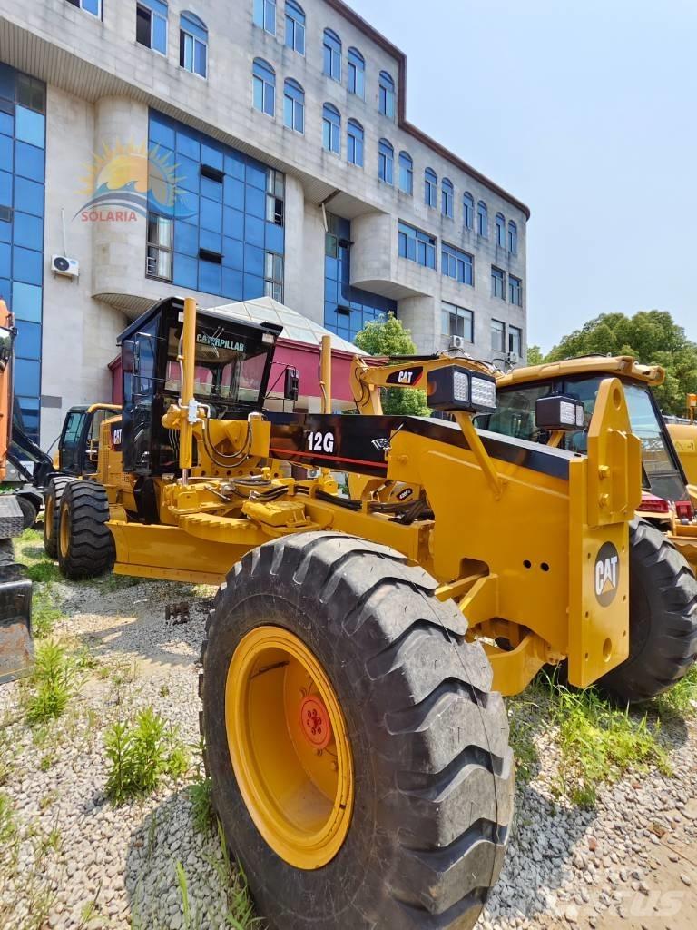 CAT 12G Grejderi