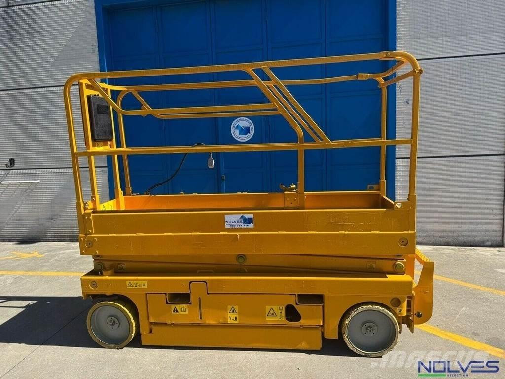 Haulotte COMPACT8 Škaraste platforme