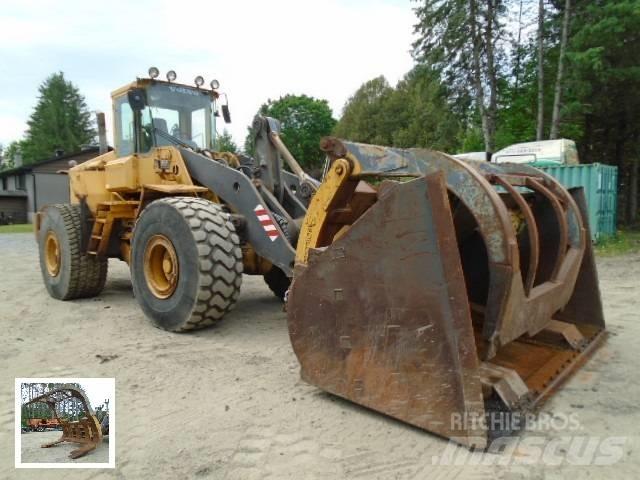 Volvo L 180 C Utovarivači na kotačima