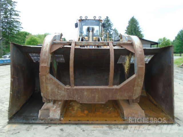 Volvo L 180 C Utovarivači na kotačima
