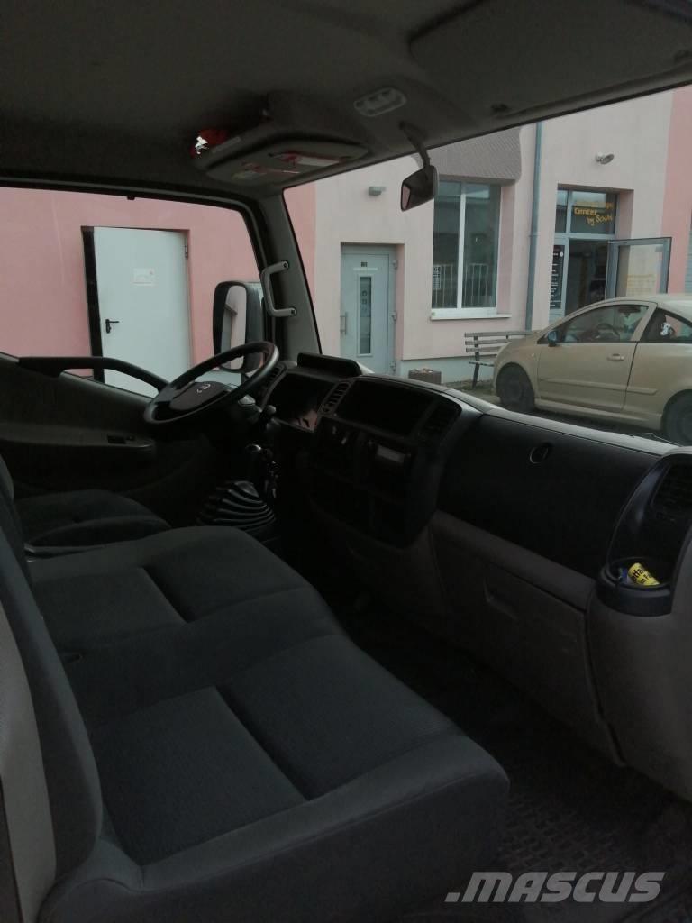 Multitel MJ 226 Auto košare