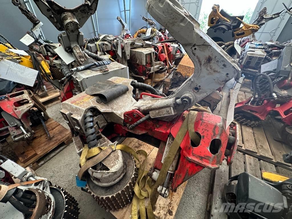 Log Max 5000V PT Glave za kombajne