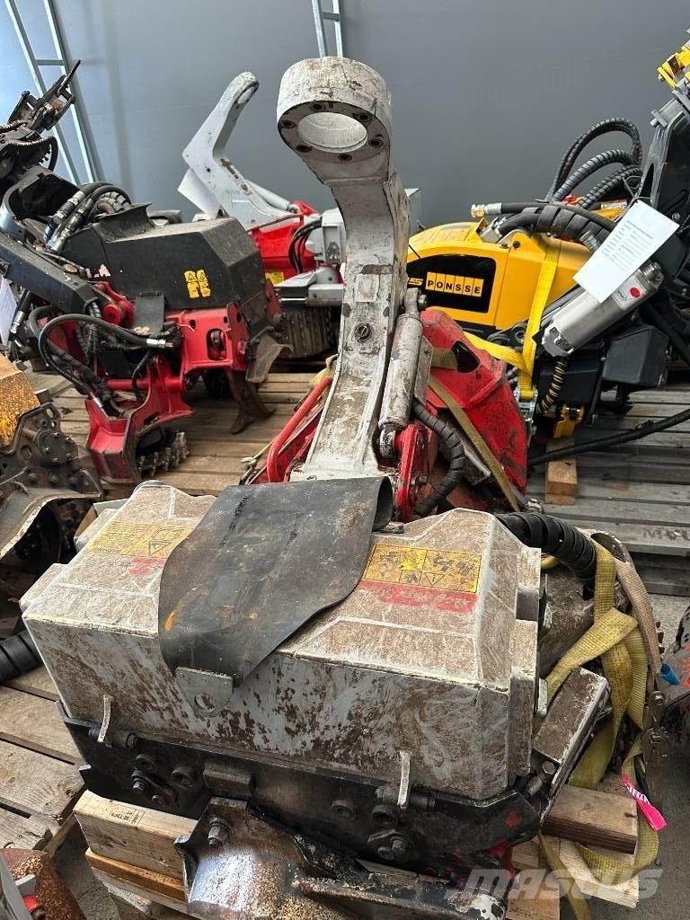 Log Max 5000V PT Glave za kombajne