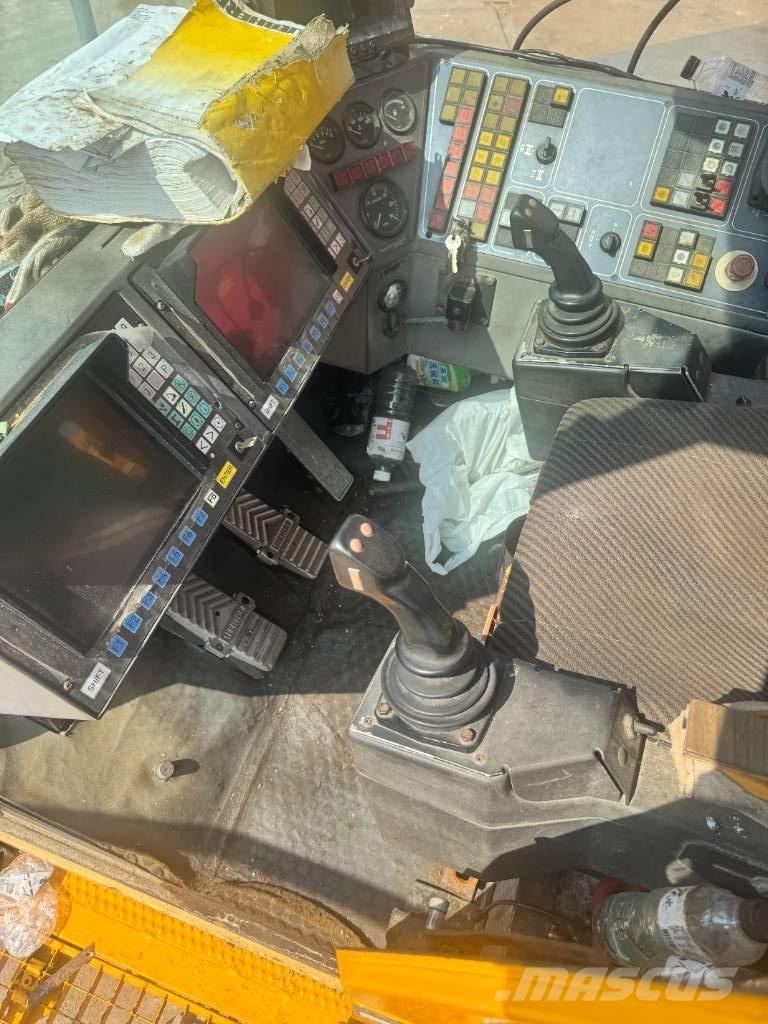 Liebherr LR 1400-2 Kranovi sa gusjenicama
