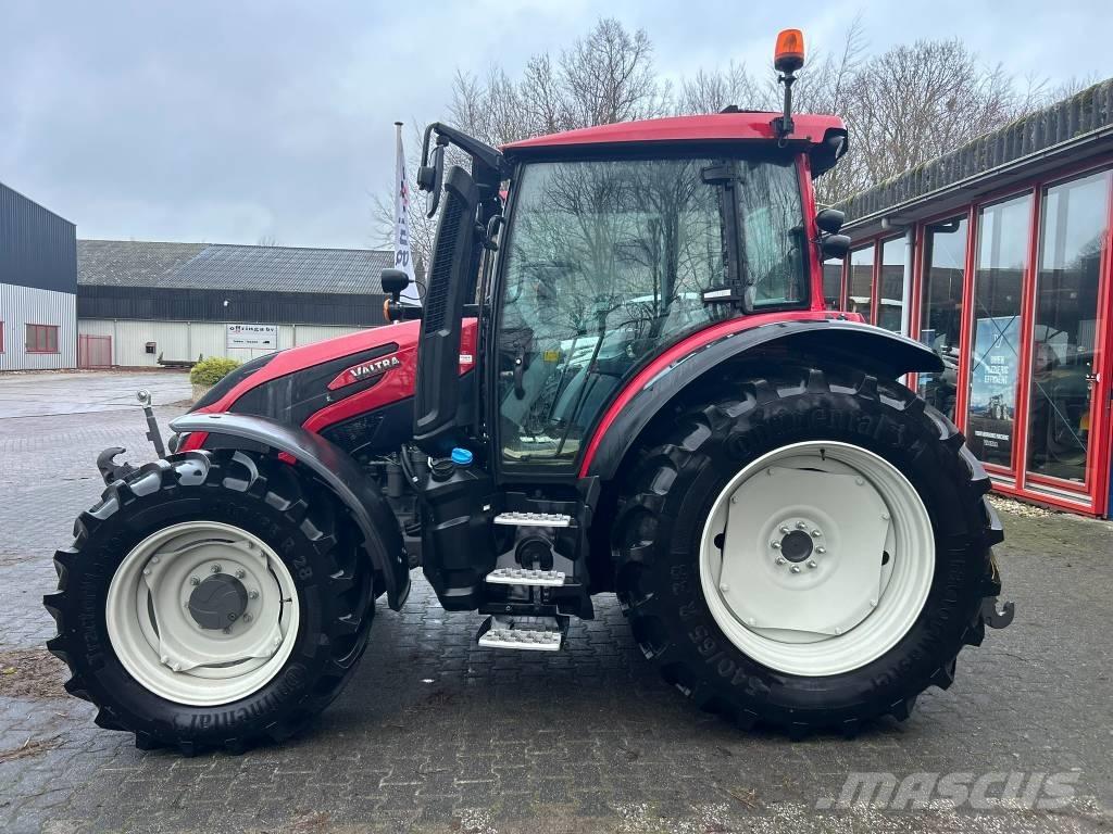 Valtra G 115 Active Traktori