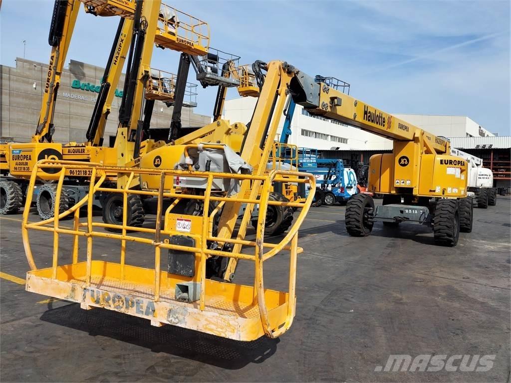Haulotte HA260PX Zglobne podizne platforme