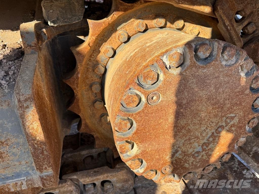 Volvo EC 300 EL Bageri gusjeničari