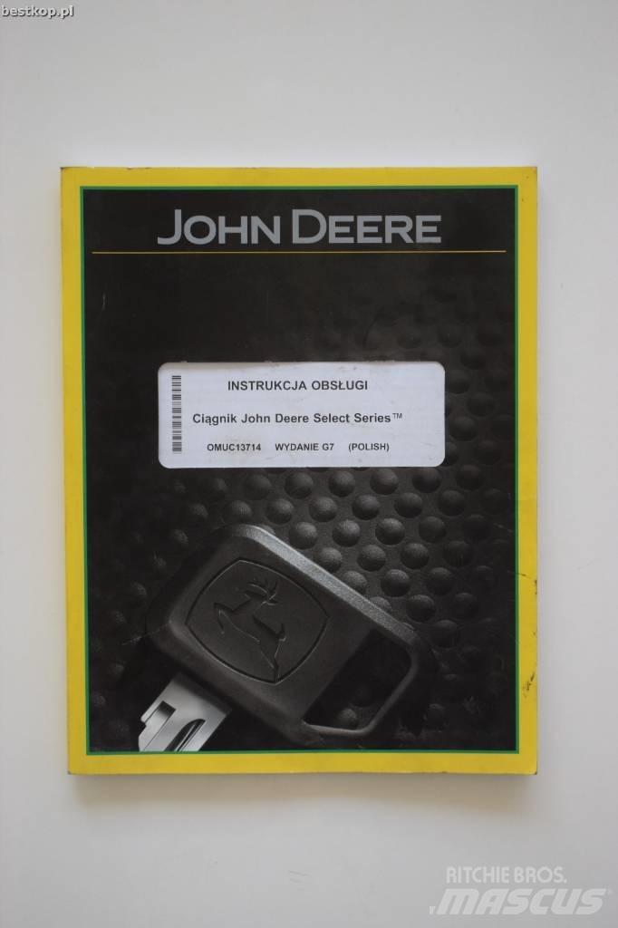 John Deere X 350 R Traktorske kosilice