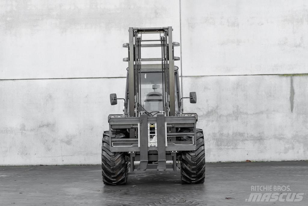 Manitou M 50-4 Dizelski viličari