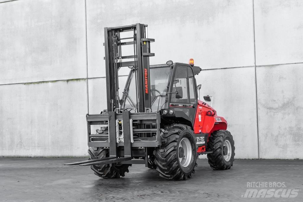 Manitou M 50-4 Dizelski viličari