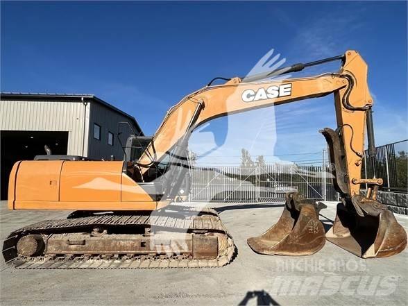 CASE CX210B Bageri gusjeničari
