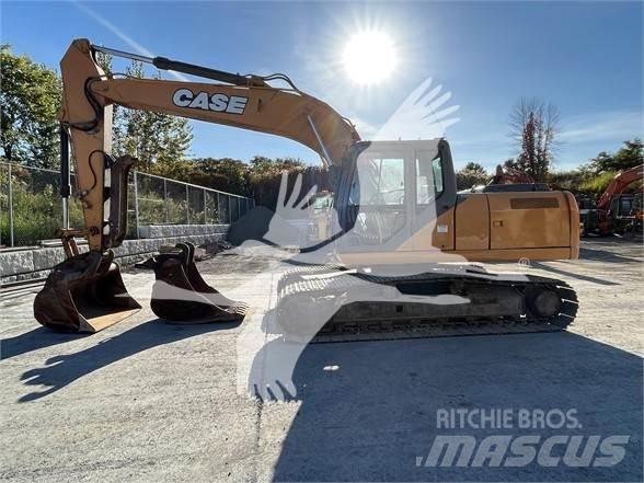 CASE CX210B Bageri gusjeničari