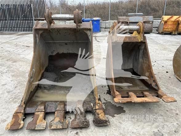CAT 345D Bageri gusjeničari